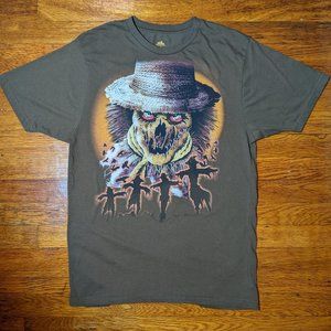 Scarecrow horror tee